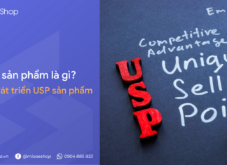 USP sản phẩm là gì?