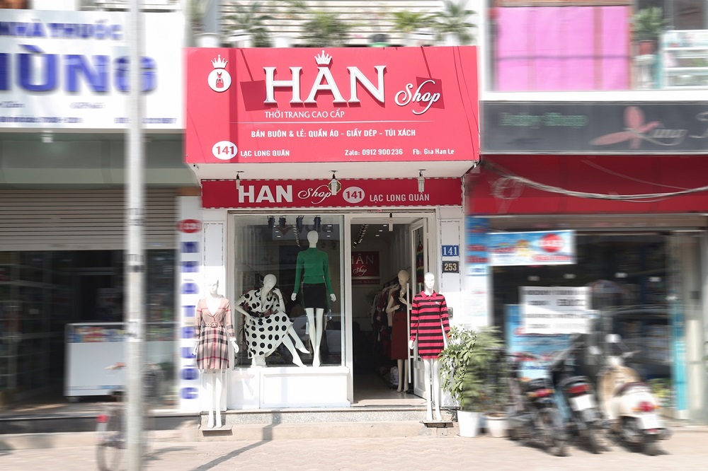 Hân Shop