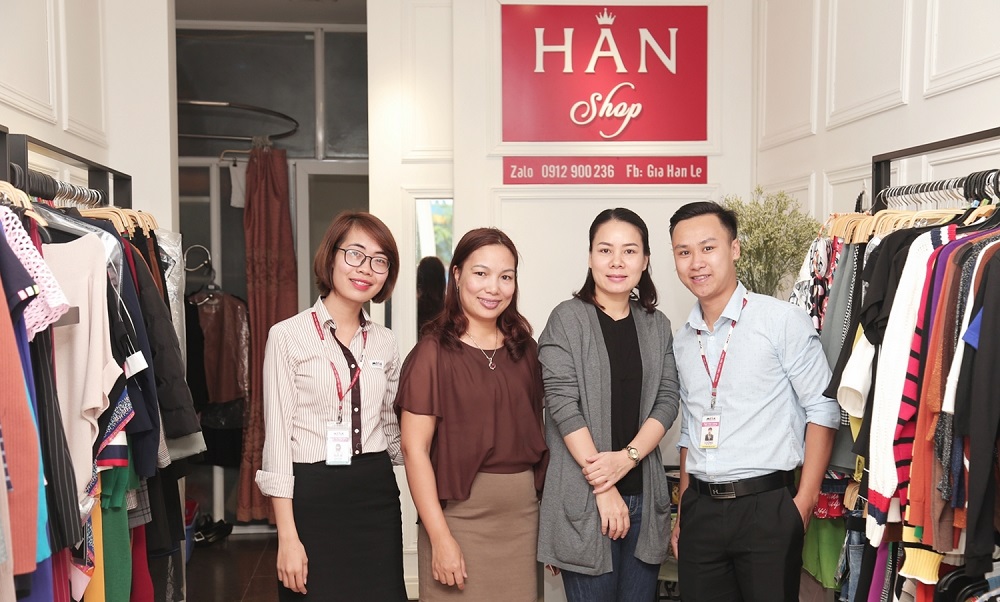 hân shop