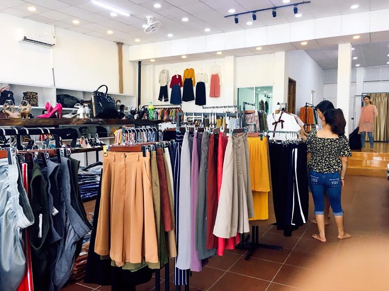 Chất lượng hàng secondhand nhưng luôn được đảm bảo
