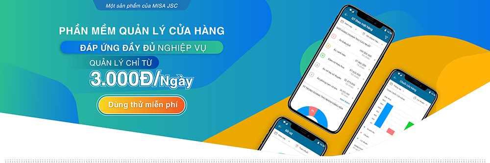 phần mềm quản lý cửa hàng