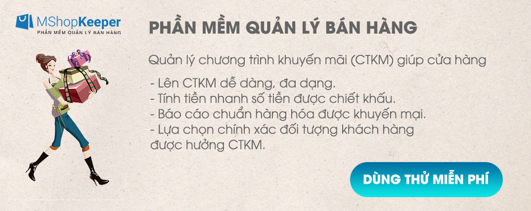 DÙNG THỬ MIỄN PHÍ