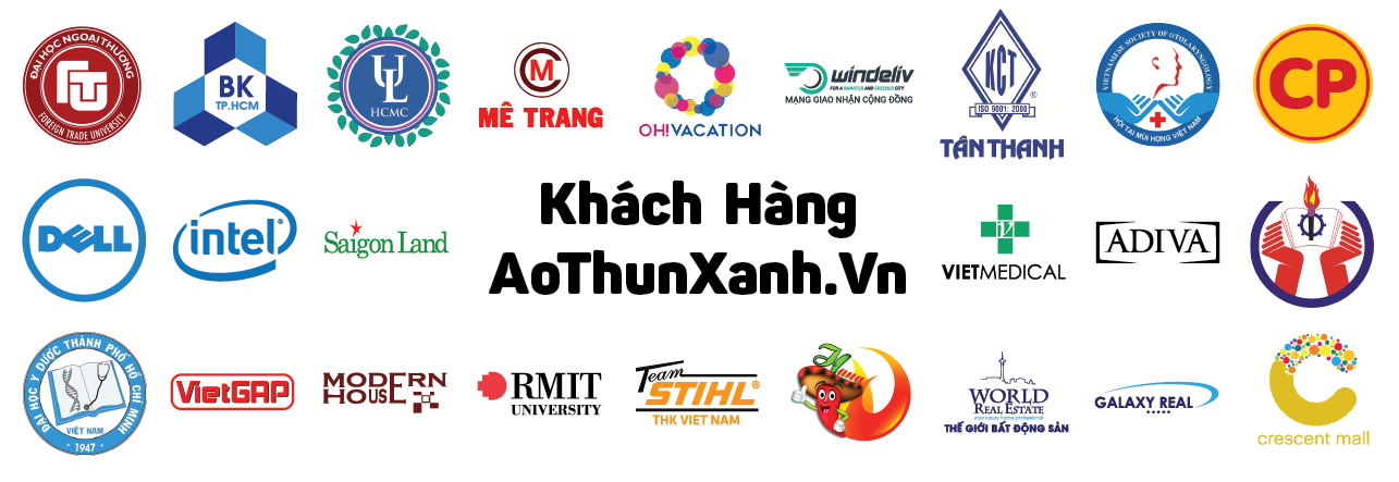 Áo thun xanh