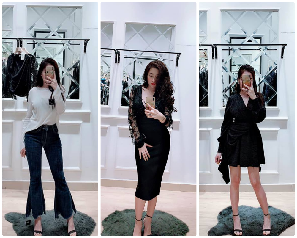 Khám phá Miss Collection cùng những quý cô thời trang