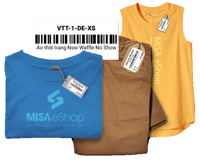 MISA eShop