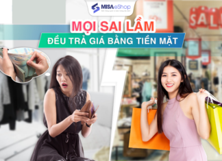 Sai lầm khi triển khai chương trình khuyến mãi