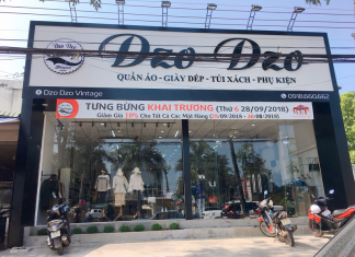 Dzo Dzo- địa chỉ uy tín cho tín đồ secondhand tại Bình Phước