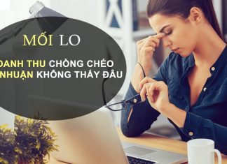 Làm sao để kiểm soát doanh thu, chi phí tại shop bán lẻ