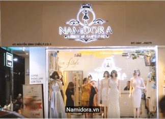 “Vừa sắm đồ, vừa nghiền cafe – NAMIDORA FASHION điểm đến lý tưởng cho mọi cô gái Sài Thành” is locked Vừa sắm đồ, vừa nghiền cafe – NAMIDORA FASHION điểm đến lý tưởng cho mọi cô gái Sài Thành