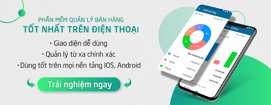 phần mềm quản lý bán hàng online