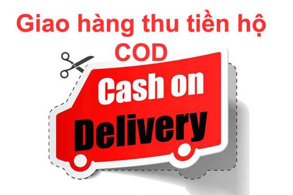 Lợi ích của shop COD