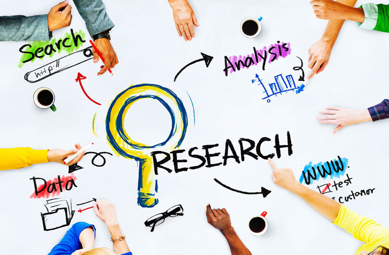 Research - Bước đầu tiên cho kế hoạch kinh doanh online hiệu quả