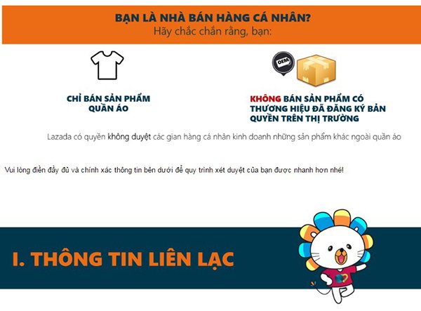 bán hàng trên lazada 1