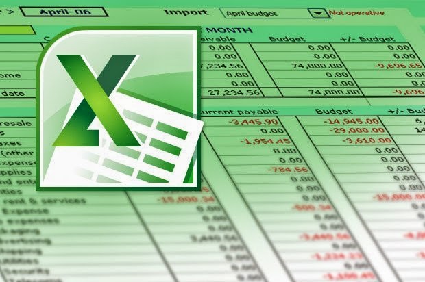 Quản lý thông tin bán hàng bằng file excel miễn phí