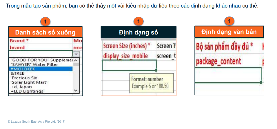 tạo sản phẩm hàng loạt trên lazada 5