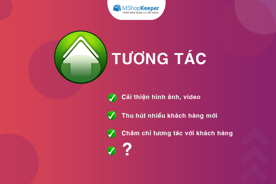 Tăng tương tác trên instagram