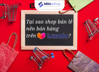 bán hàng lazada