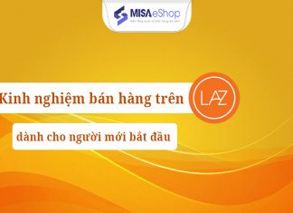 kinh nghiệm bán hàng trên lazada