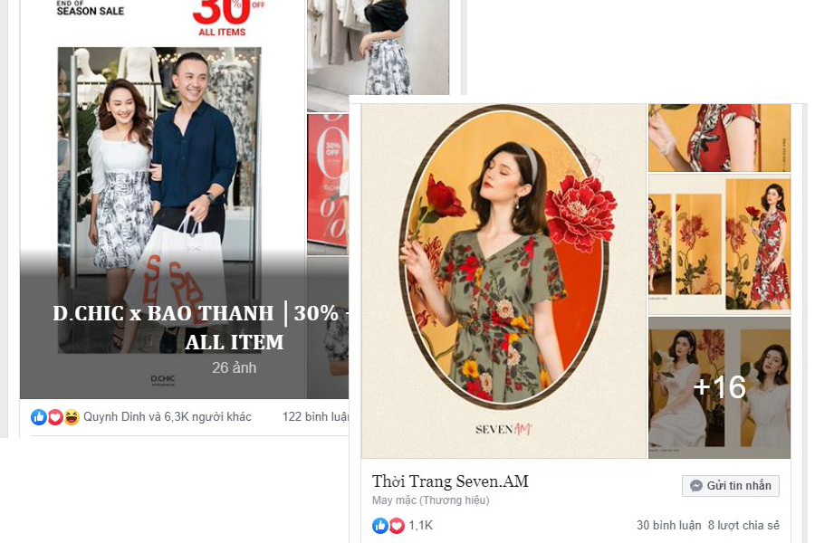 cập nhật mới của Facebook