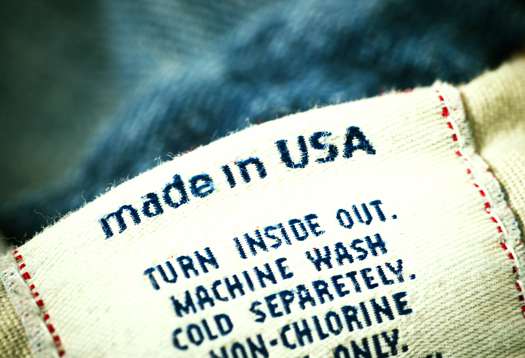 made in USA