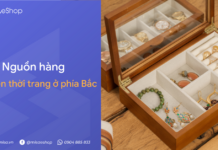 Nguồn hàng phụ kiện thời trang ở phía Bắc