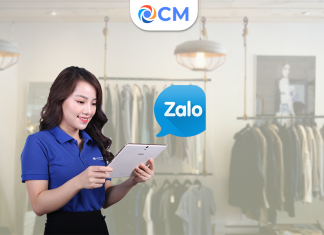 [OCM] Kết nối ZaloShop trên phần mềm quản lý bán hàng đa kênh