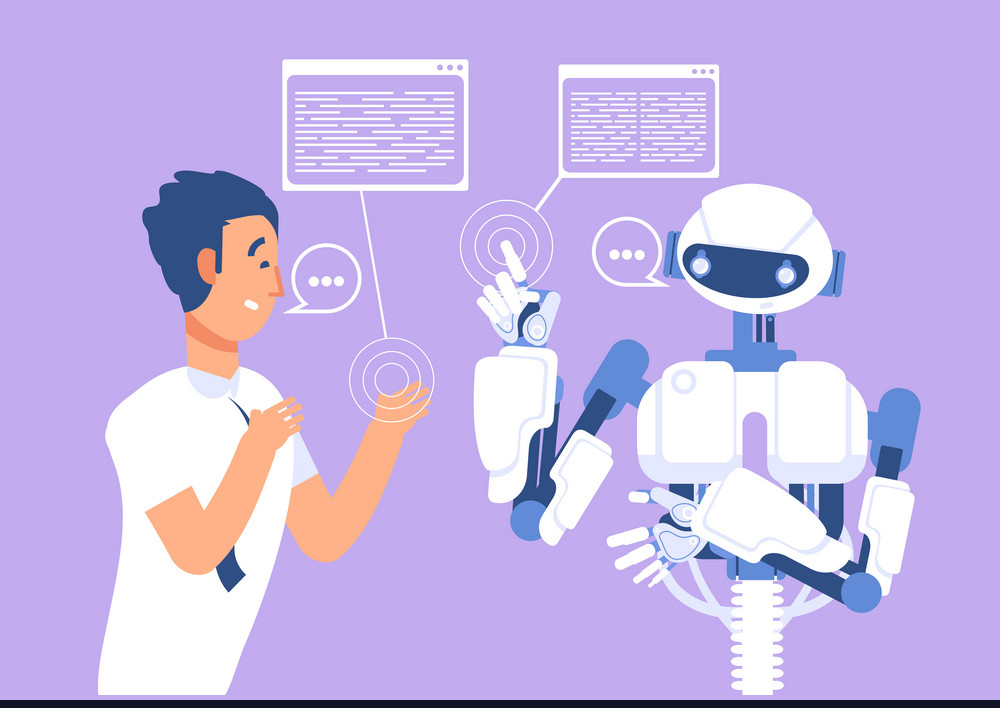 xu hướng sử dụng chatbot trong tương lai 