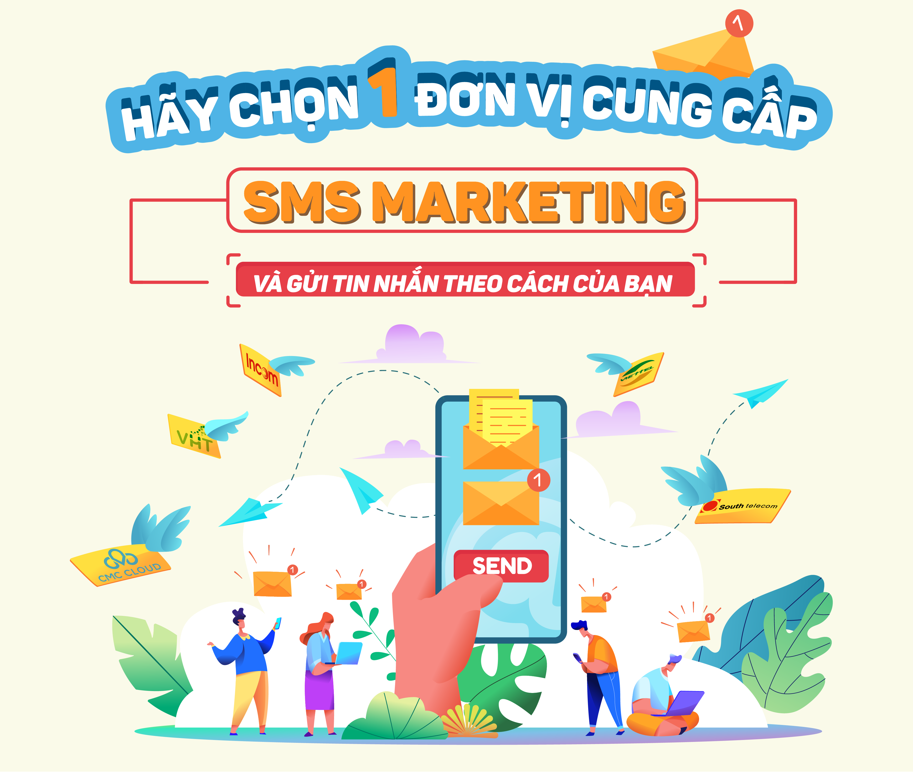 SMS Marketing 