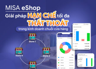 quản lý chuỗi cửa hàng