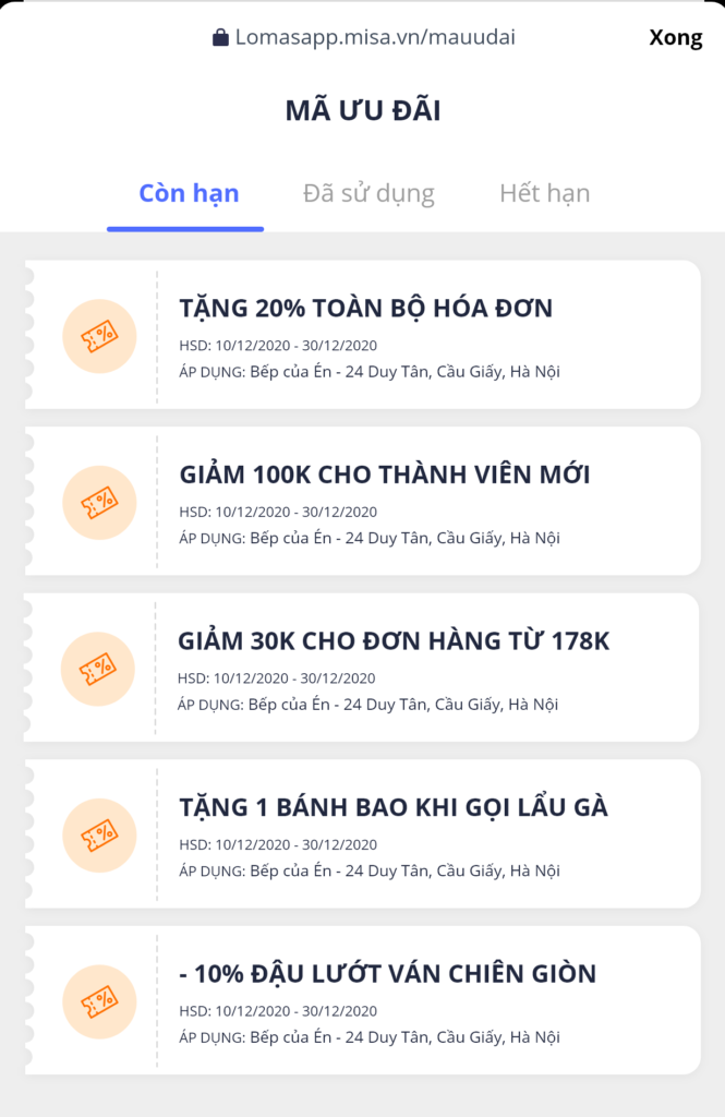 MISA eShop - Nền tảng phần mềm quản lý bán hàng đa kênh