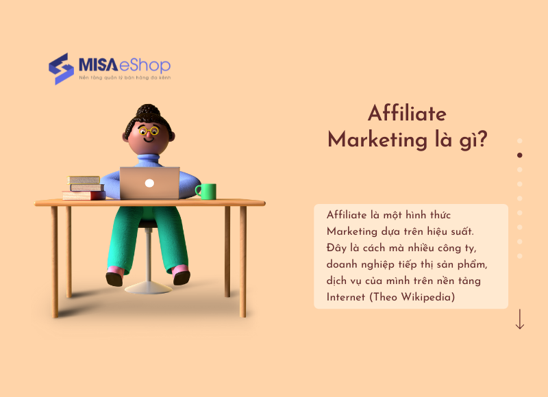 Affiliate Marketing là gì?