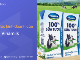 Chiến lược kinh doanh của Vinamilk