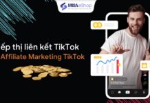 Tiếp thị liên kết TikTok Shop Marketing