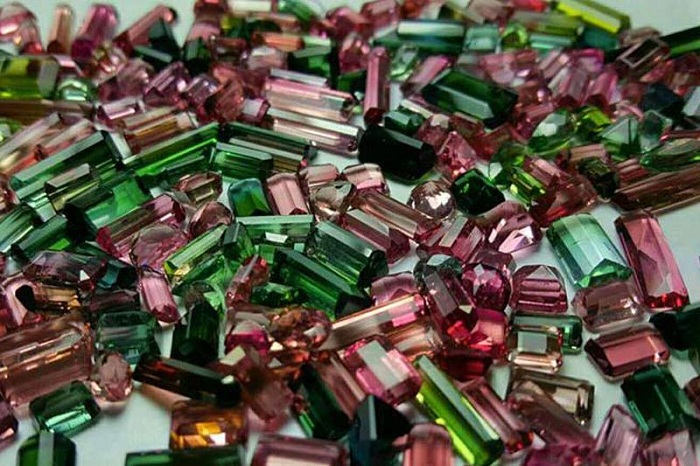 Đá Tourmaline 