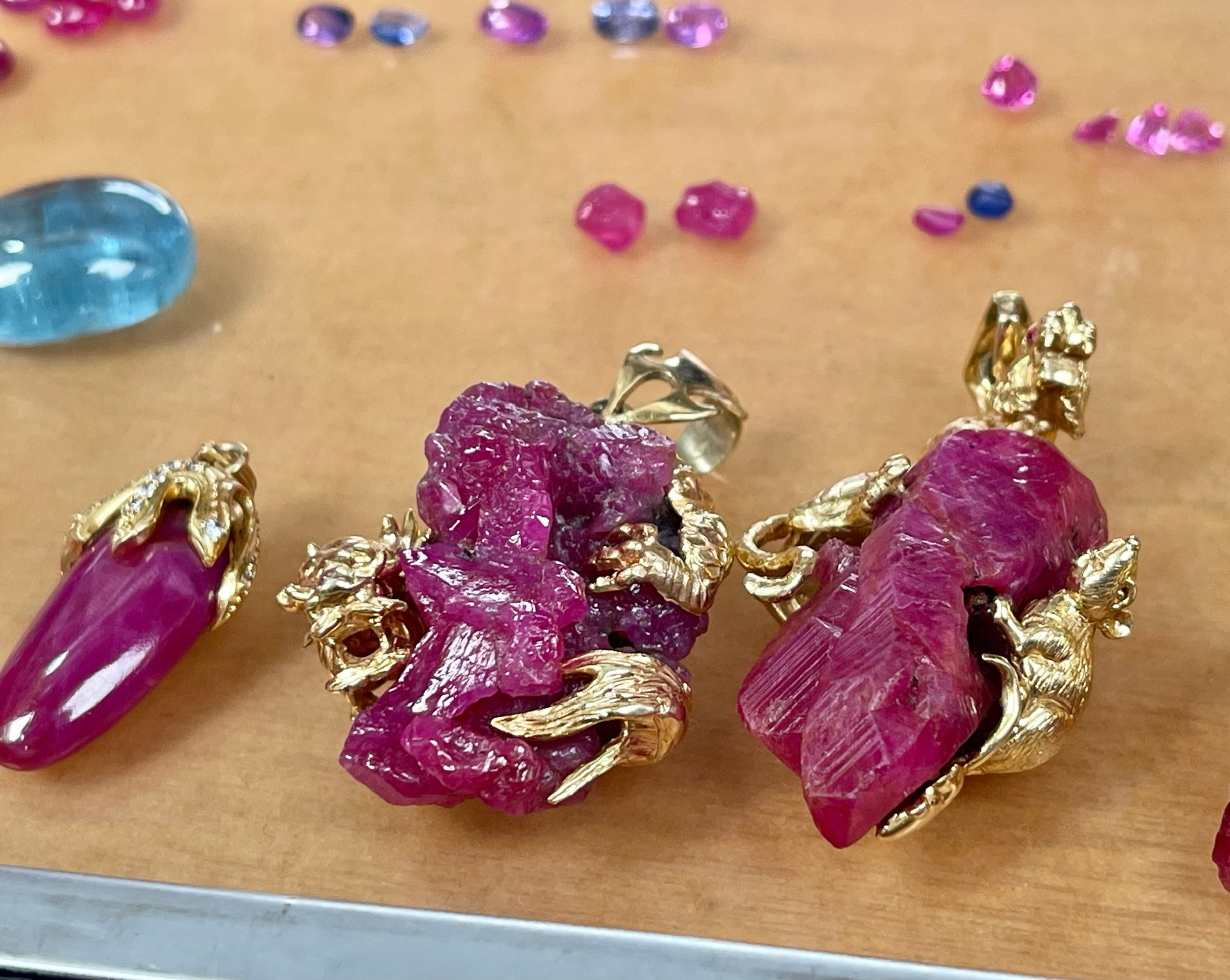 Mỏ đá quý ruby Lục Yên - Yên Bái