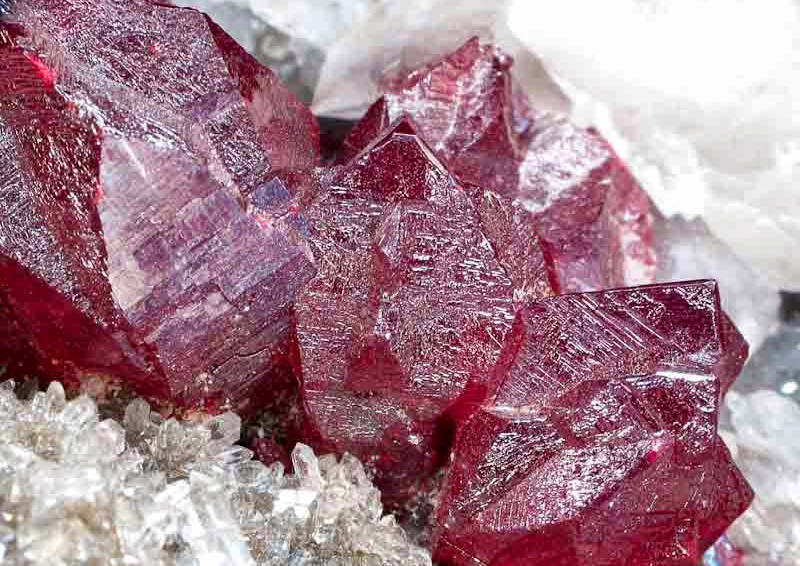 Mỏ Ruby Quỳ Châu - Nghệ An