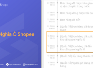 Kho Shopee Nghĩa Ô ở đâu