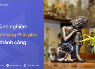 Mở cửa hàng kinh doanh đồ Phật giáo