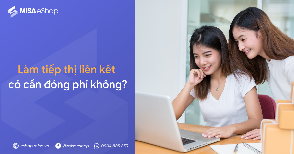 Làm tiếp thị Affiliate có cần đóng thuế không?